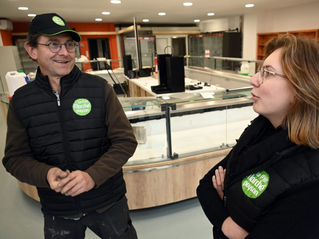 Depuis 35 ans, rue de la Forêt à Sélestat, le vendredi c’était le jour du P’tit Marché chez le maraîcher Denis Digel. À partir du 3 novembre, le P’tit Marché Paysan, ce sera du mardi...