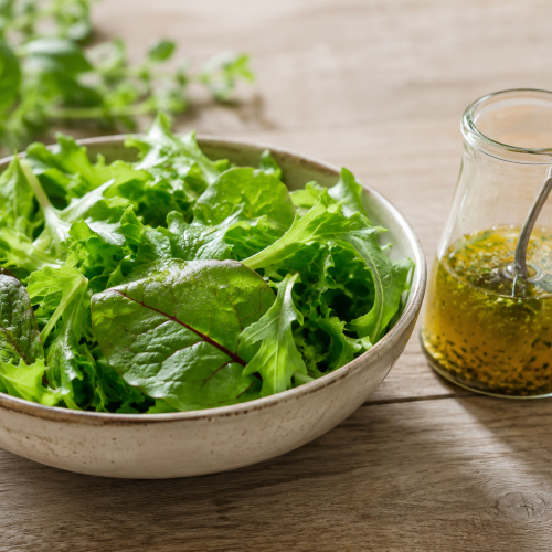 [RECETTE] Vinaigrette santé