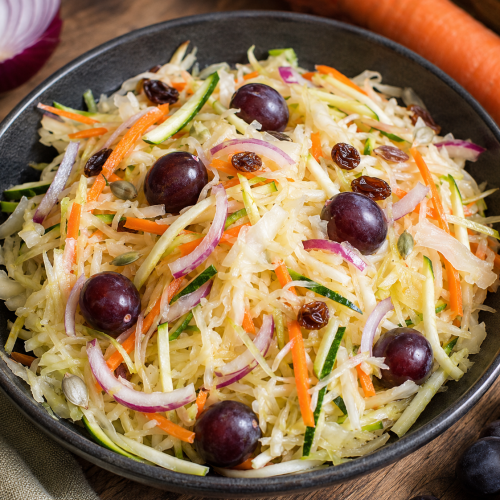 [RECETTE] Salade de choucroute nouvelle