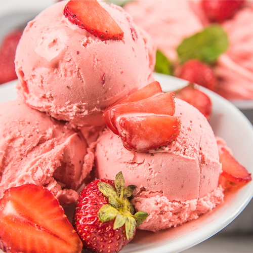 [RECETTE] Sorbet à la fraise