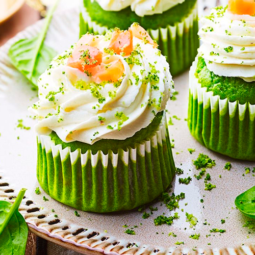 [RECETTE] Muffins à la courgette