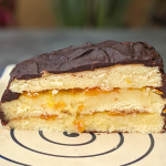 [RECETTE] Biscuit aux deux oranges