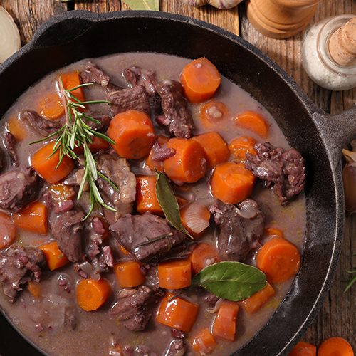 [RECETTE] Boeuf bourguignon