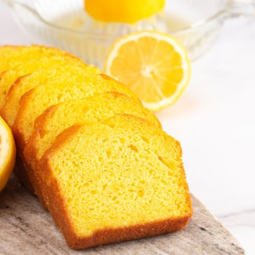 [RECETTE] Cake au citron