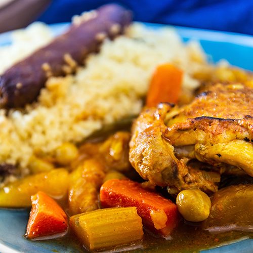 [RECETTE] Couscous aux légumes d’hiver