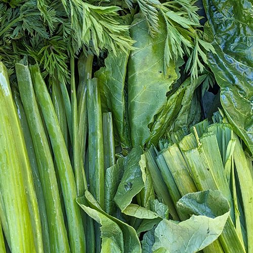 [RECETTE] Fanes, je vous aime