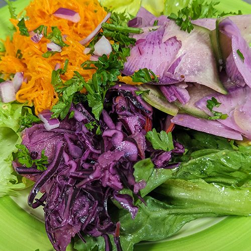 [RECETTE] Notre vinaigrette maison