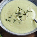 [RECETTE] Velouté de panais au citron