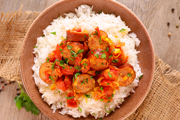 Un plat typique et parfumé de La Réunion que l’on adore! Et que l’on peut préparer avec des ingrédients de chez nous.