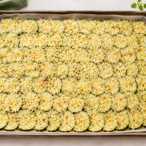 [RECETTE] Wrap de courgette